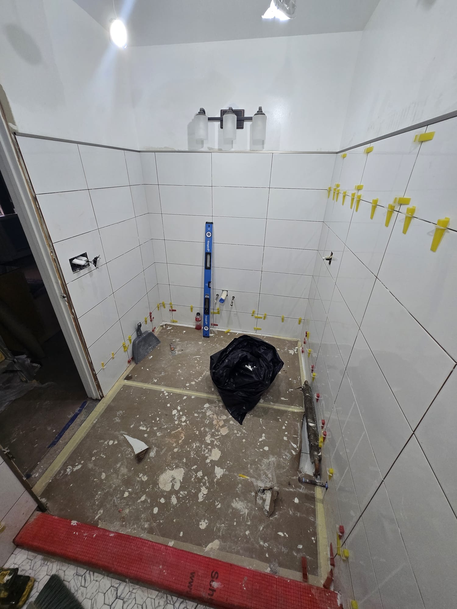 Proyecto de remodelación 363